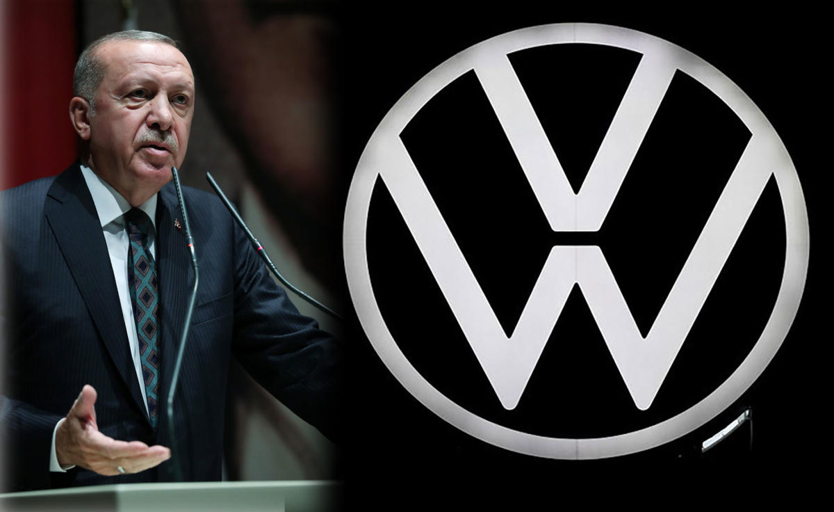Volkswagen: Κι άλλο “χαστούκι” στην Τουρκική οικονομία! Αναβάλει ξανά την δημιουργία εργοστασίου