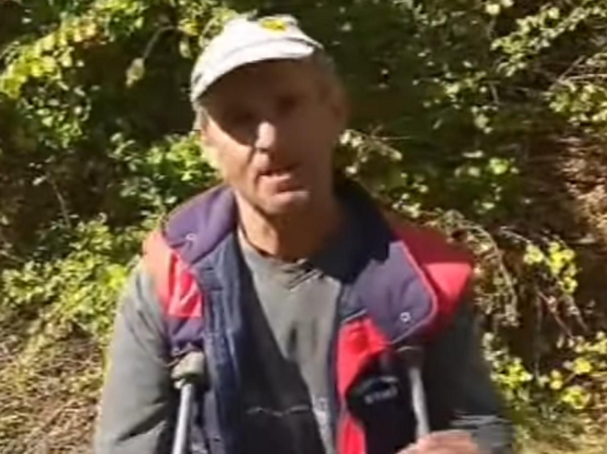 Καστοριά: Αυτός είναι ο βοσκός που δέχτηκε επίθεση από αρκούδα – “Είπα πως η ζωή εδώ τελειώνει” – video