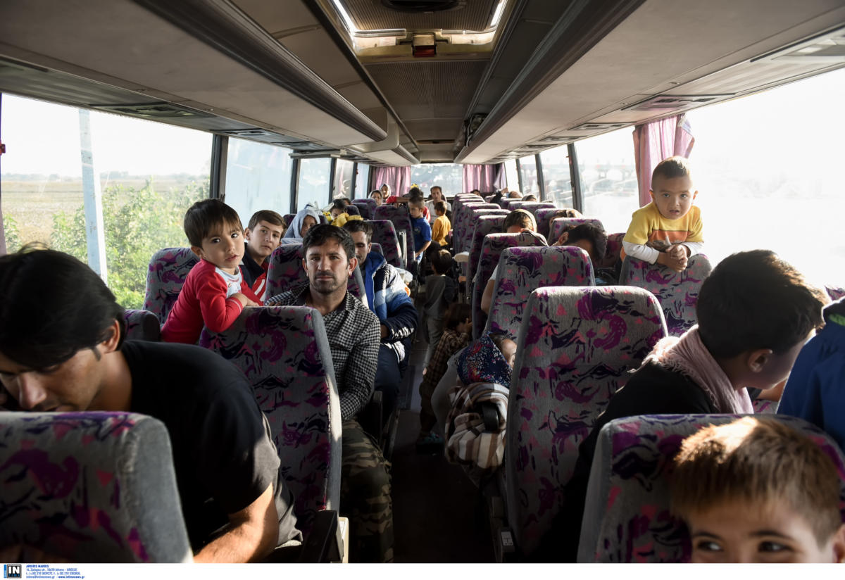 Βρασνά Θεσσαλονίκης: “Βολές” στους ξενοδόχους που δέχτηκαν να φιλοξενήσουν πρόσφυγες – “Επέλεξαν το κέρδος” – video