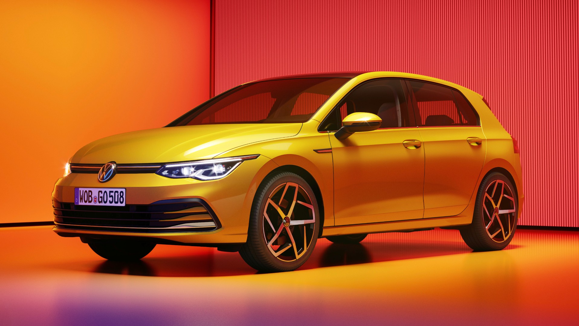 Ο δεκάλογος του νέου Volkswagen Golf [pics]