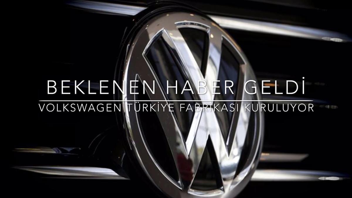 VW Group: Ποια μοντέλα θα κατασκευάζονται στο νέο εργοστάσιο στην Τουρκία;