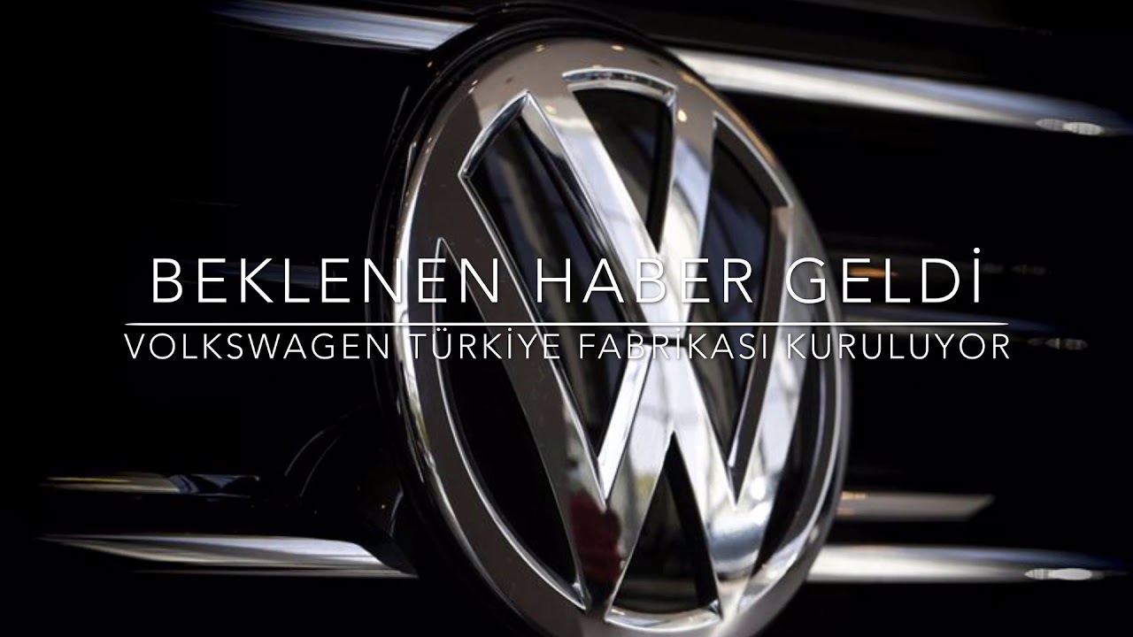 VW Group: Ποια μοντέλα θα κατασκευάζονται στο νέο εργοστάσιο στην Τουρκία;