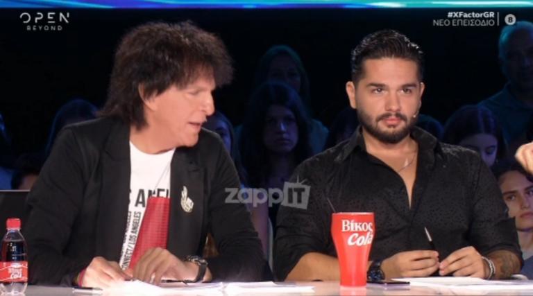«Παραλίγο να ρίξεις το… στούντιο» – Άφωνος ο Μάστορας στο X Factor!