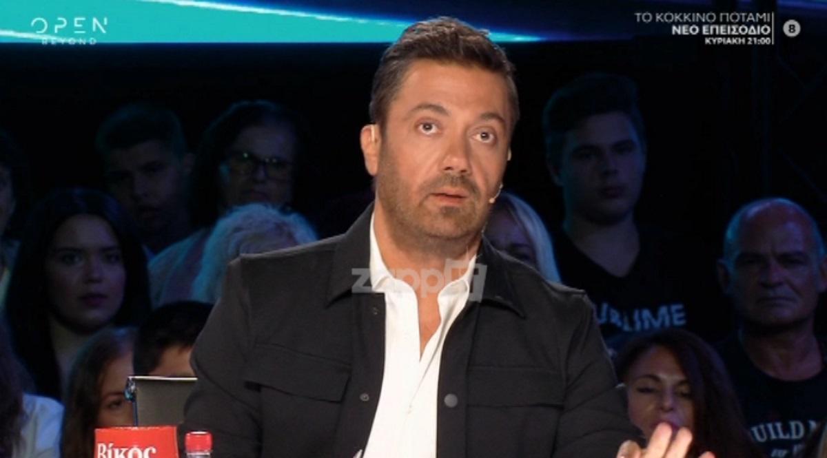 «Δεν μπορείς να το υποστηρίξεις…» – “Κάγκελο” ο διαγωνιζόμενος  με το σχόλιο του Θεοφάνους
