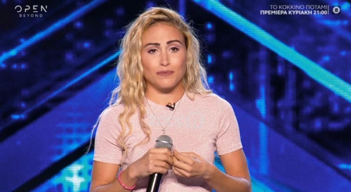 «Πρέπει να μάθεις να… ερμηνεύεις!» – Τα αιχμηρά σχόλια των κριτών στην παίκτρια του X Factor