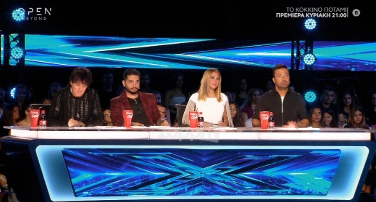 “Δεν πήγες σε διαγωνισμό χορού…” – “Κάγκελο” η διαγωνιζομένη του X Factor!