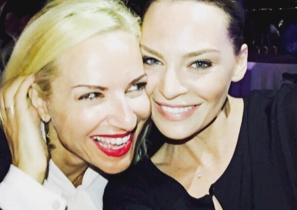 Μαρία Μπεκατώρου: Μιλά για την γνωριμία με την Υβόννη Μπόσνιακ, τις δύσκολες στιγμές και το κοινό όνειρό τους για το μέλλον!