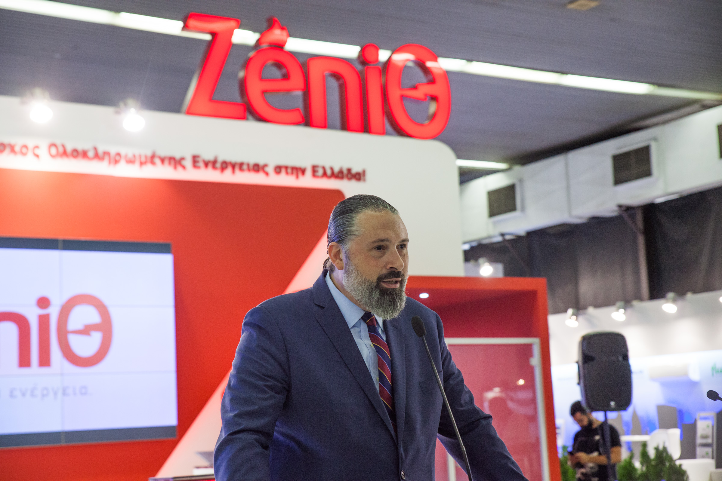 Μάνος Εξαρχουλάκος: Ναι στον ανταγωνισμό, αλλά με ρύθμιση και… εταιρική «αυτορρύθμιση»