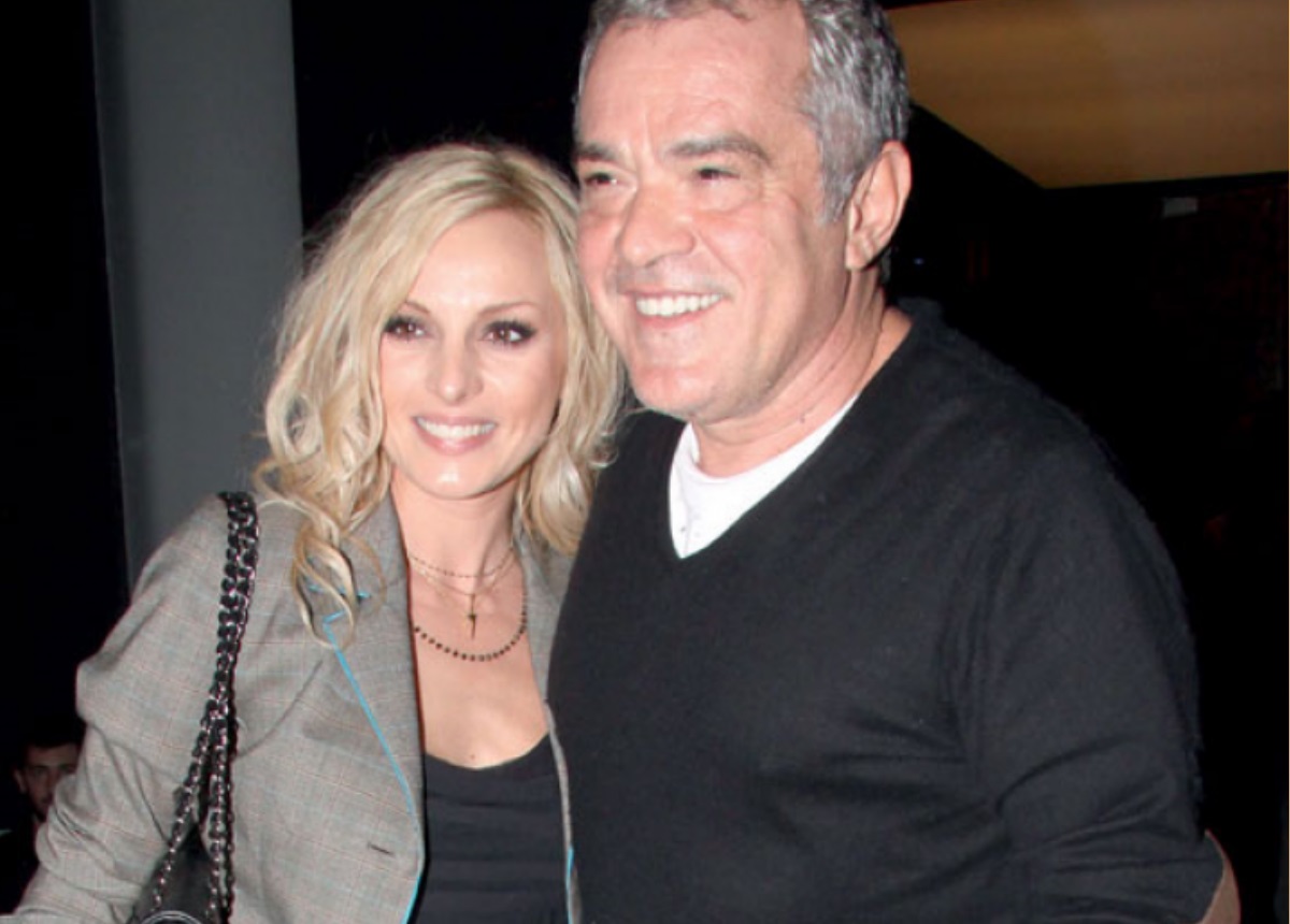 Γιώργος Λύρας: Τα ‘χώνει στην Ζήνα Κουτσελίνη: «Άσε ήσυχους τους καλλιτέχνες»!