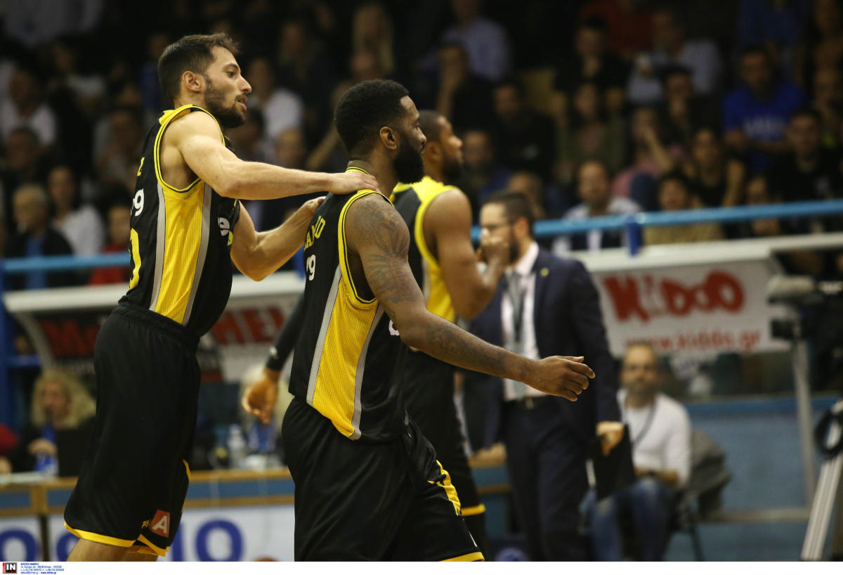 Basketball Champions League: Δεύτερο φαβορί για τον τίτλο η ΑΕΚ! [pic]