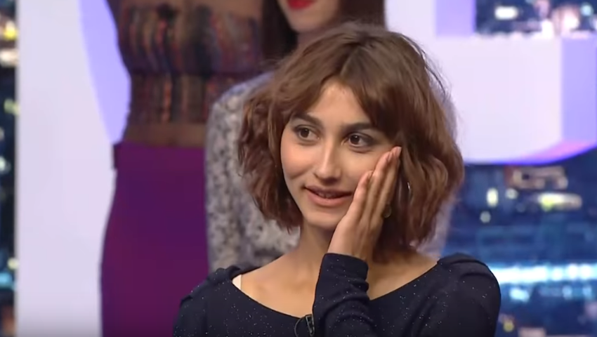 GNTM: Δείτε τι αποκάλυψε η Ελευθερία Καρναβά για τον σύντροφό της! [video]