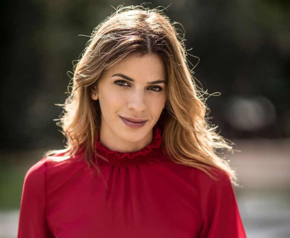 Αλεξάνδρα Ταβουλάρη: Είναι έγκυος και αυτός είναι ο πατέρας του παιδιού που περιμένει!