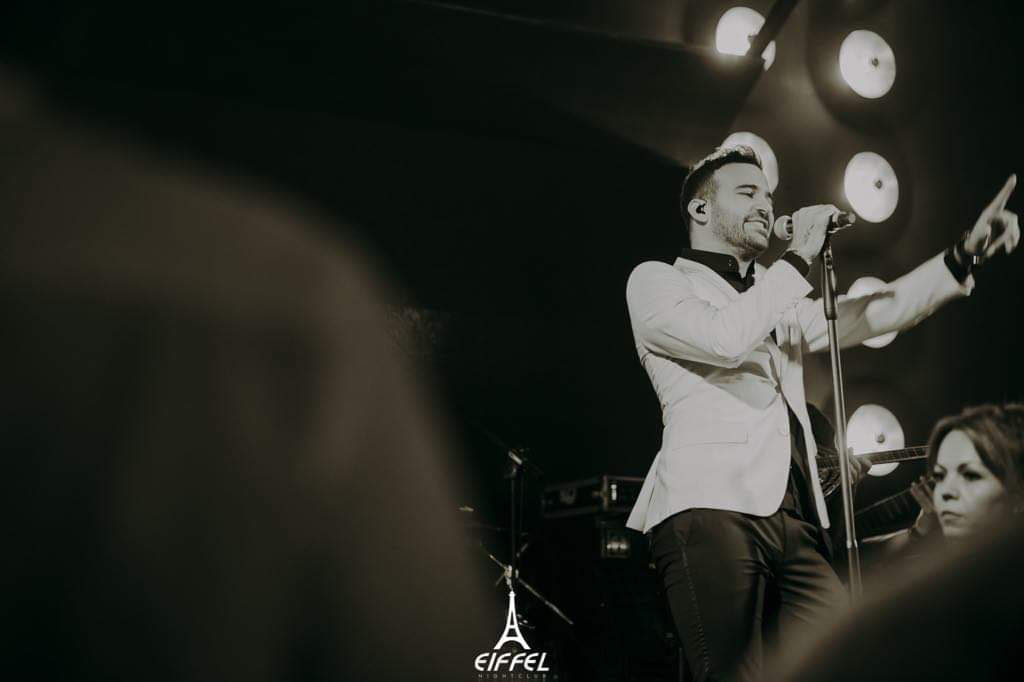 Ο Νικηφόρος σε μία sold out εμφάνιση στην Πάτρα! [pics,video]