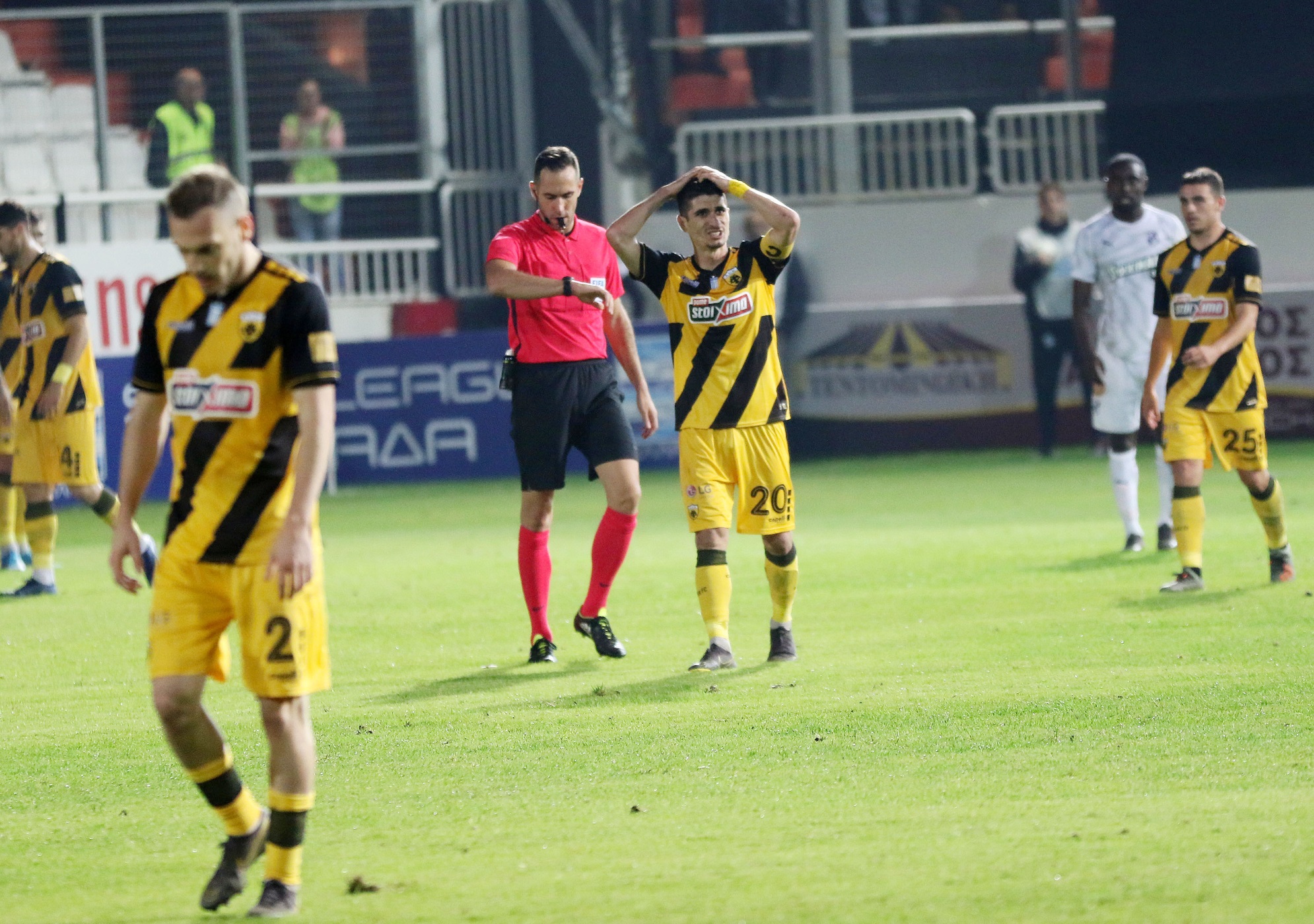 Superleague: Η βαθμολογία μετά την ήττα της ΑΕΚ
