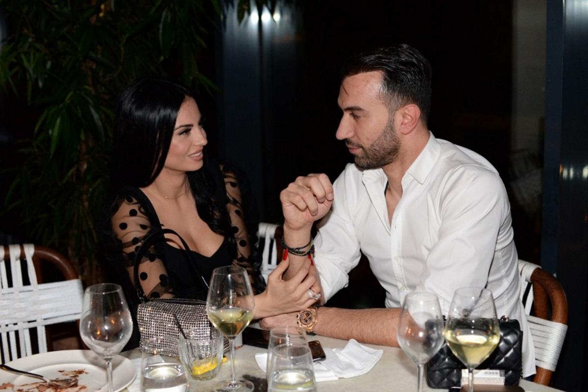 Δήμητρα Αλεξανδράκη – Δημήτρης Μηλιώνης: Οι φωτογραφίες που αποδεικνύουν ότι είναι ξανά μαζί!
