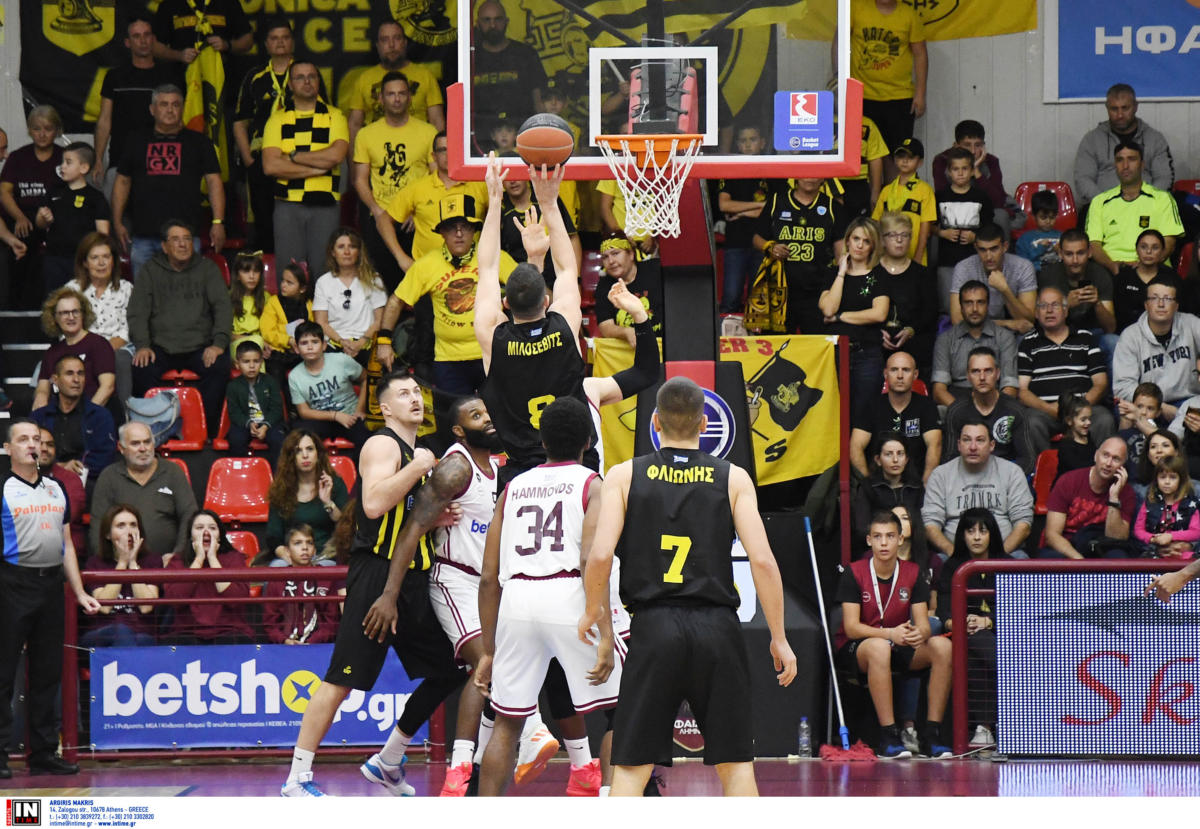 Basket League: Συνεχίζει τις υψηλές πτήσεις το Λαύριο – “Κατρακυλάει” ο Άρης – video