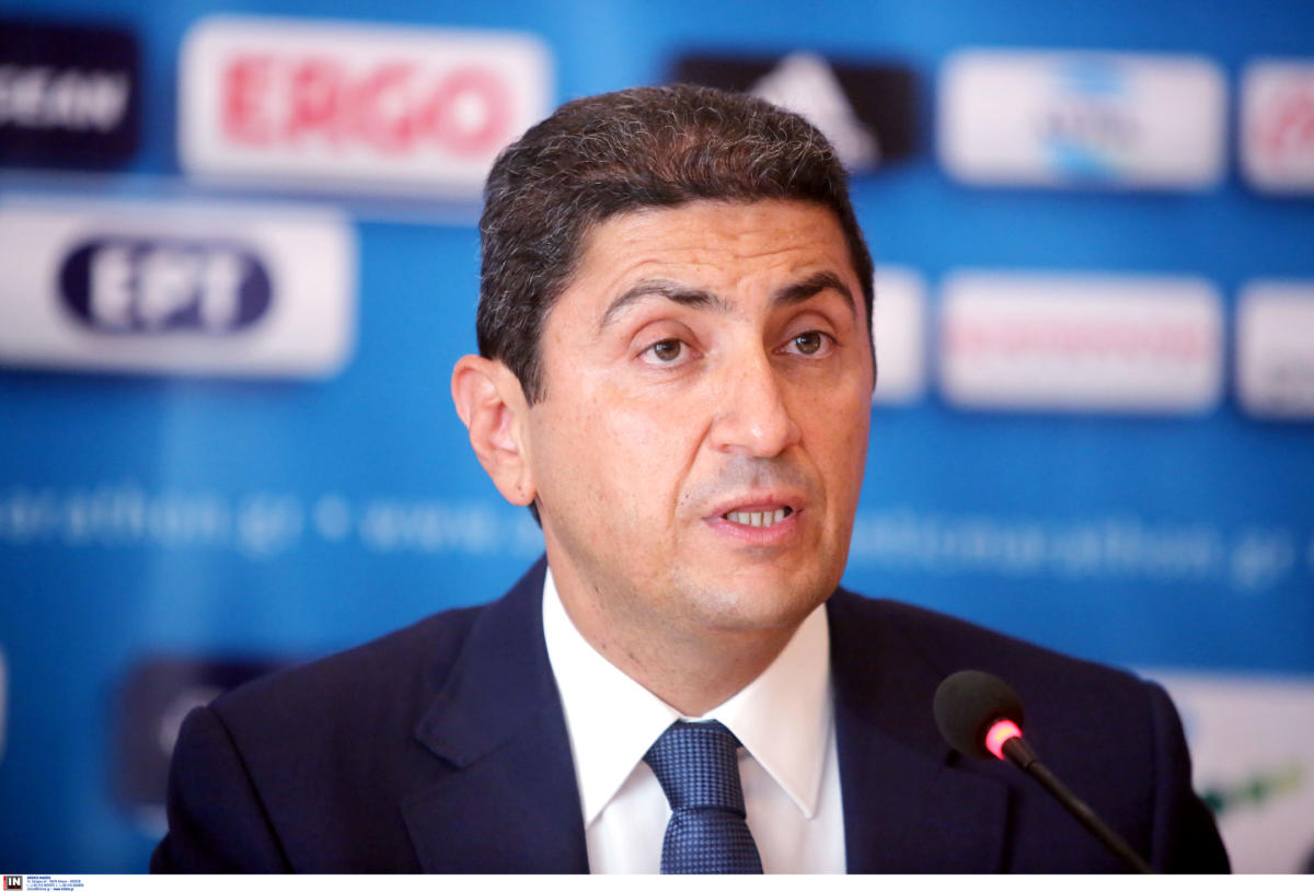 Ο Λευτέρης Αυγενάκης έστειλε στον εισαγγελέα τις καταγγελίες εναντίον της Εθνικής Αθλητικής Ομοσπονδίας ΑμεΑ