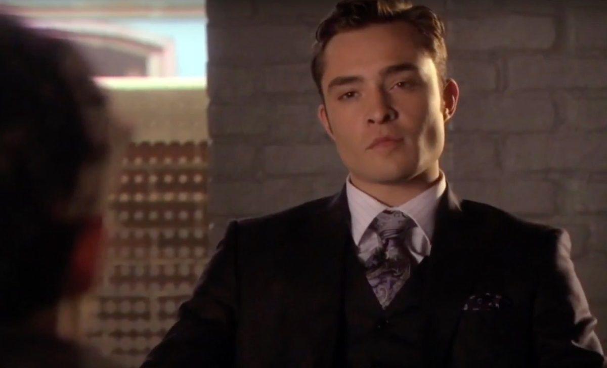 Η φωτογραφία που δημοσίευσε ο Chuck Bass από το Gossip Girl και «έριξε» το Instagram!