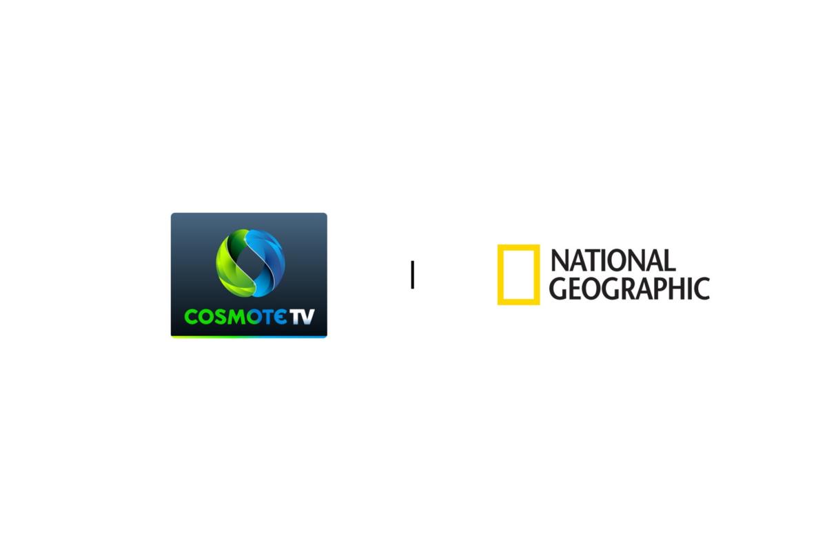 Ντοκιμαντέρ με τη σφραγίδα COSMOTE TV και το NATIONAL GEOGRAPHIC