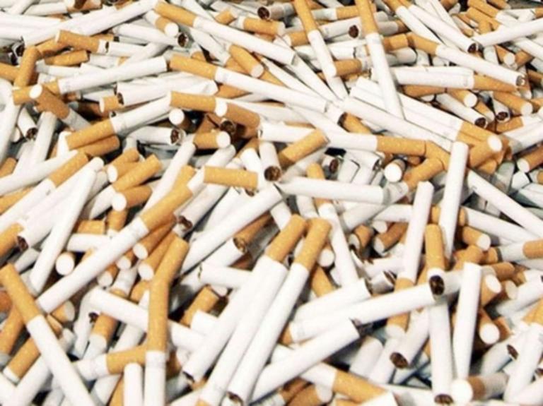 Ρουμανία: Μείωση της κατανάλωσης λαθραίων τσιγάρων για πρώτη φορά την τελευταία δεκαετία