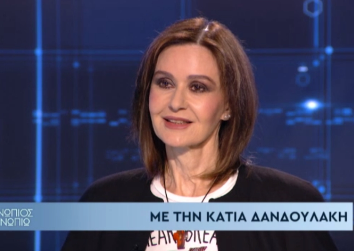 Κάτια Δανδουλάκη: Υποκλίνομαι στο ταλέντο των παιδιών από τις «Άγριες Μέλισσες»!