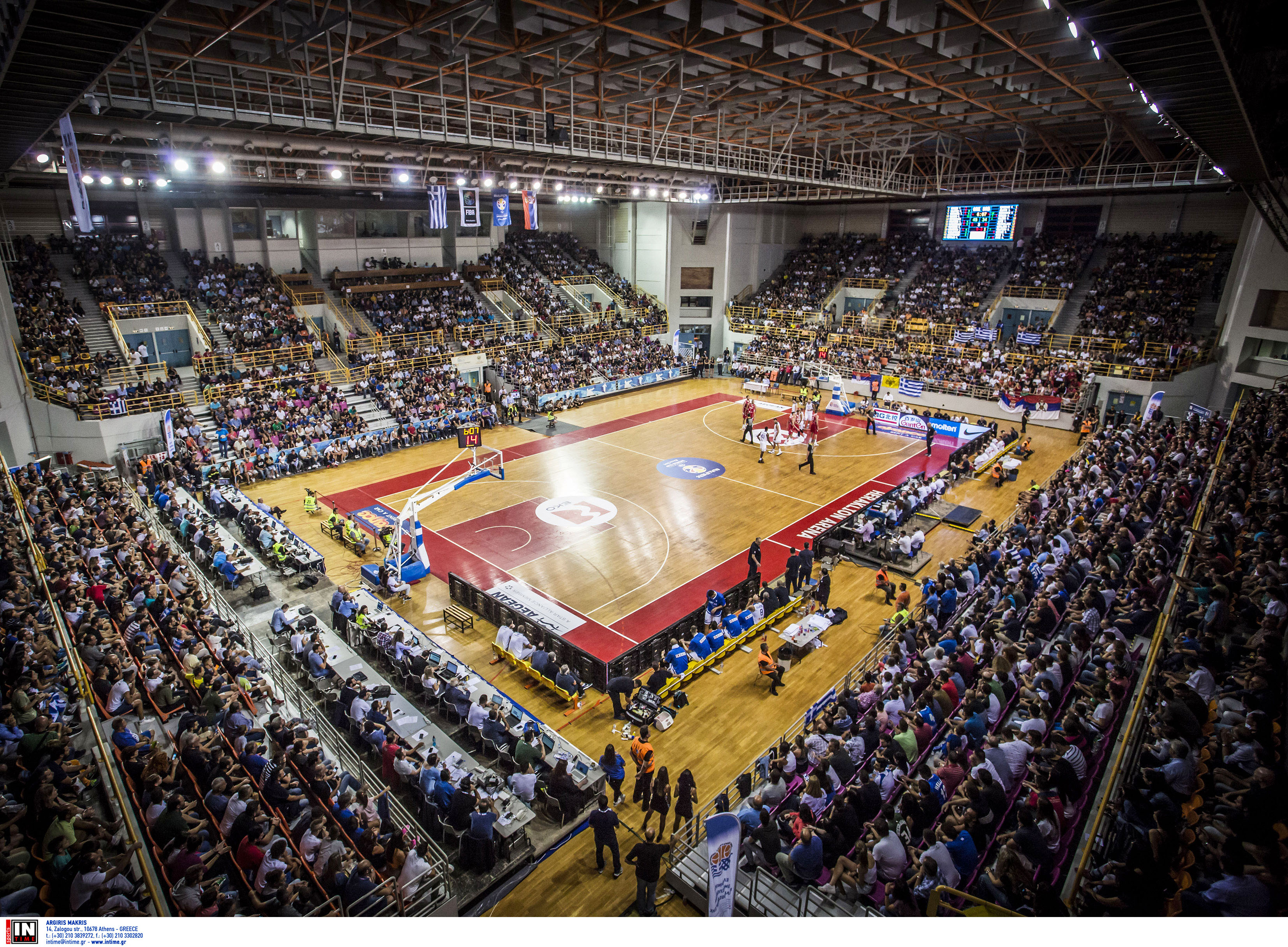 Κύπελλο Ελλάδας Μπάσκετ: Χωρίς Final 4 και φέτος!