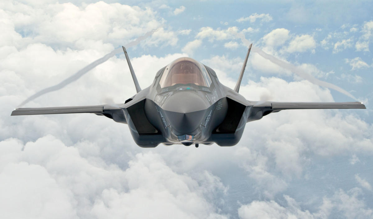 F-35: Ένα μαχητικό σκέτος πονοκέφαλος! Σε αγανάκτηση το πεντάγωνο