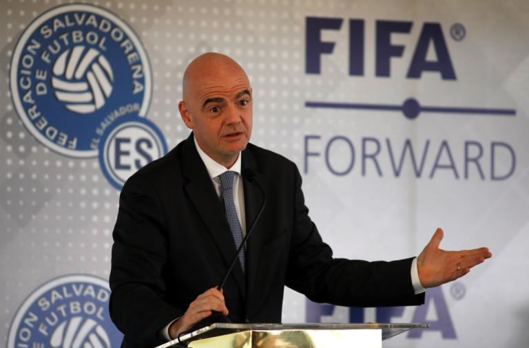 FIFA: Μπάτζετ 1 δισ. ευρώ για νέα αφρικανική λίγκα!