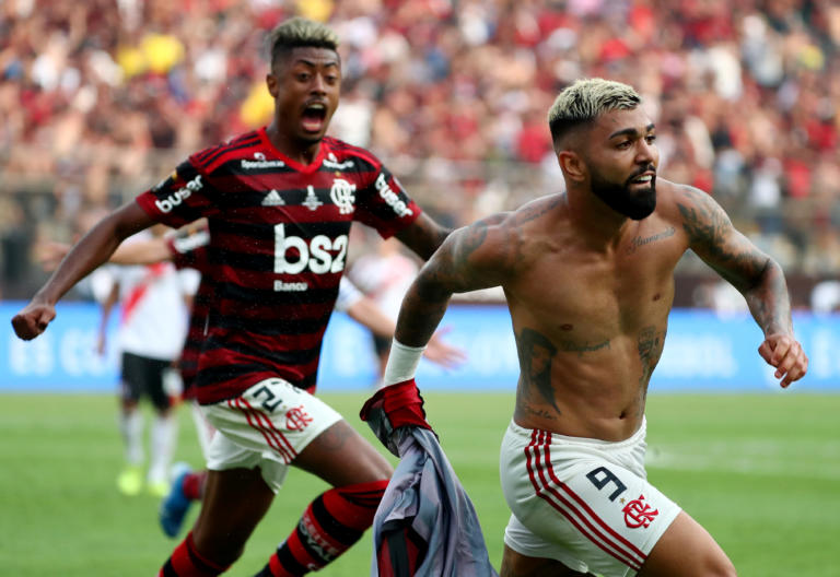 Copa Libertadores: Από την κόλαση στον… τίτλο! Η Φλαμένγκο “σκότωσε” τη Ρίβερ