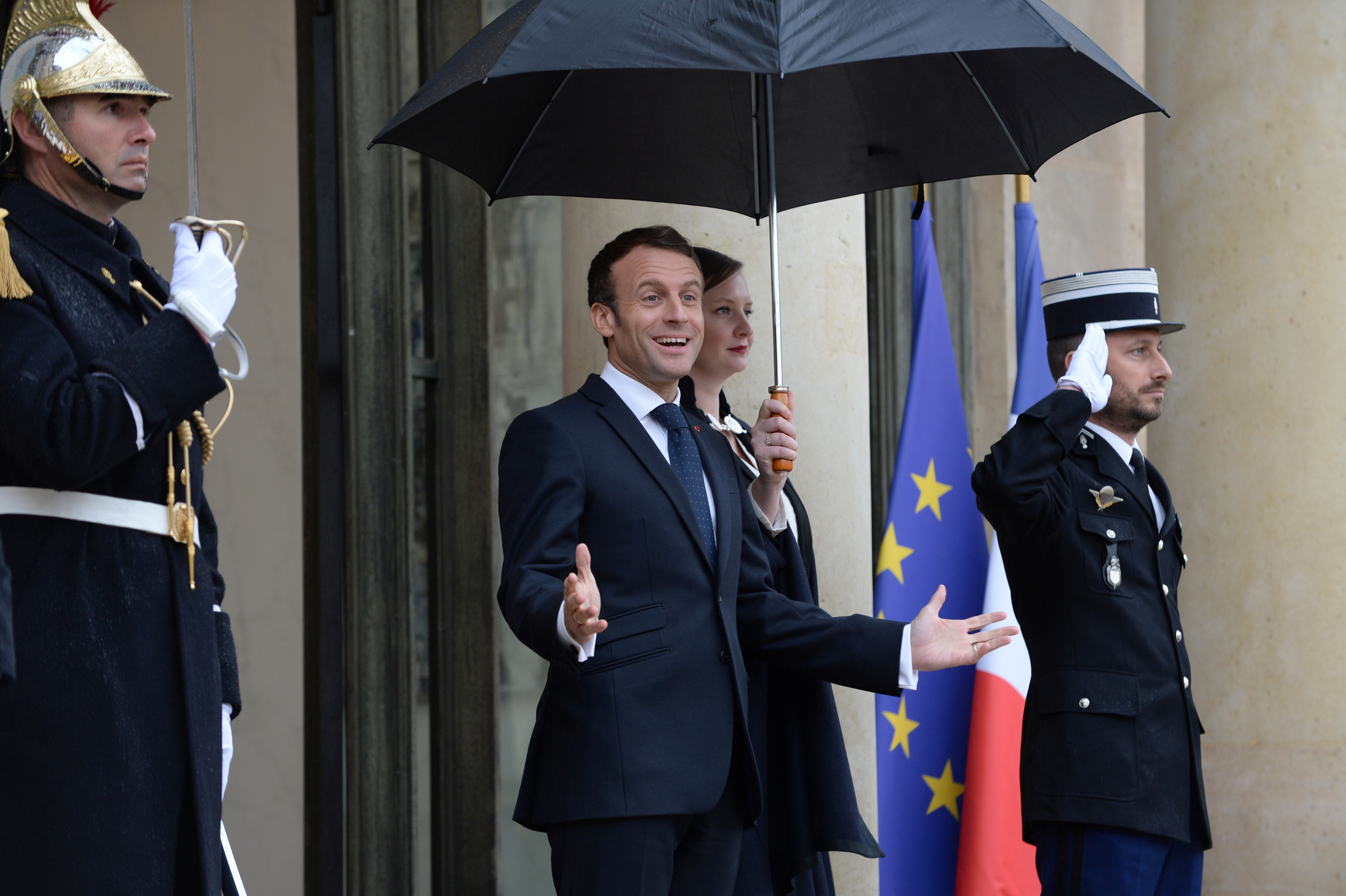 Γαλλία - Ένταξη ΕΕ