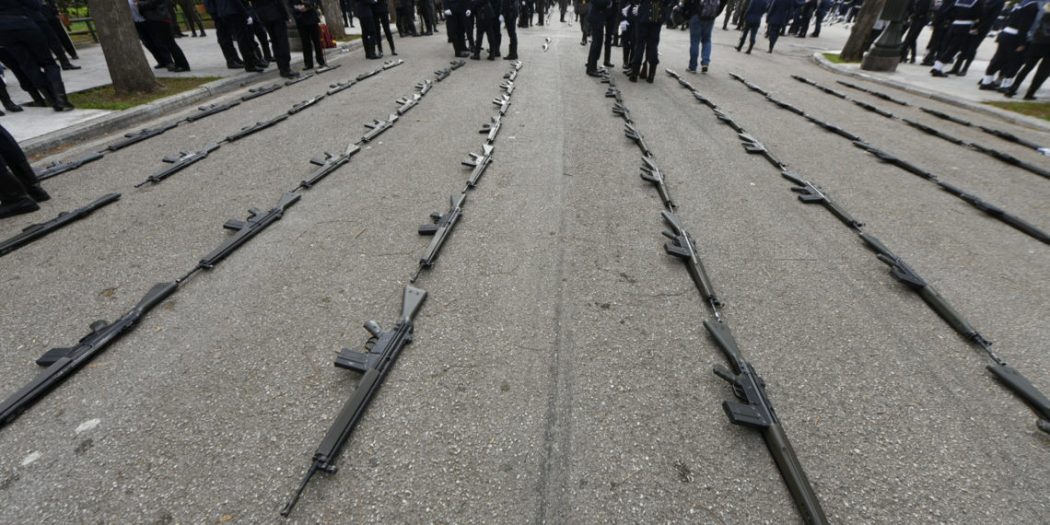 Συναγερμός στο Γενικό Επιτελείο Στρατού – Χάθηκε στρατιωτικός οπλισμός!