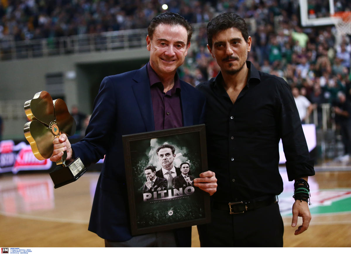 Γιαννακόπουλος: “Εννοείται Final 4 με Πιτίνο!”