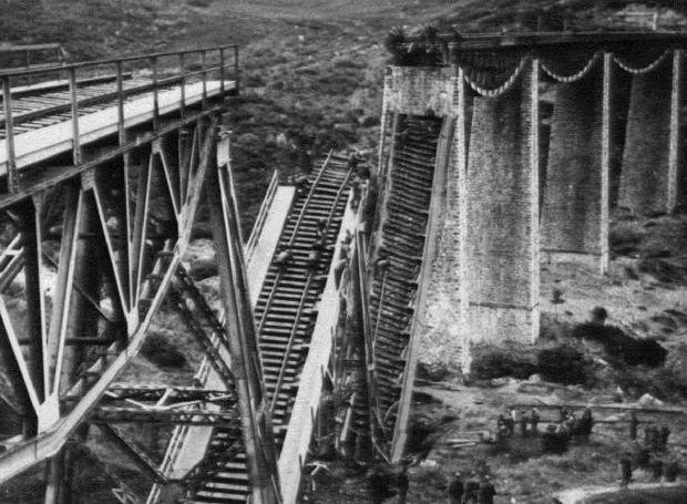 Η θρυλική ανατίναξη της γέφυρας του Γοργοποτάμου: Η κορυφαία επιτυχία της Αντίστασης εναντίον των Ναζί!
