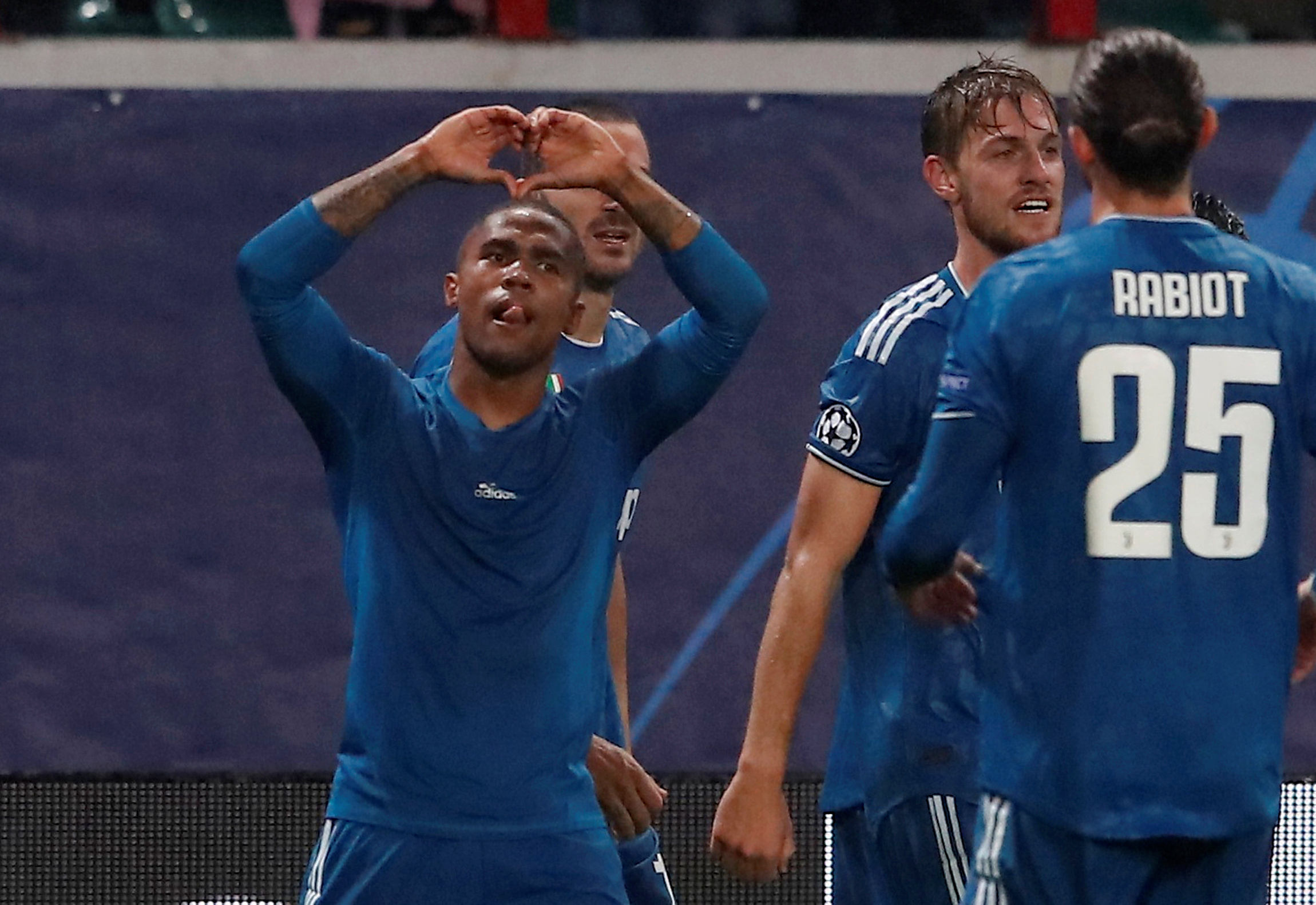 Champions League: Πρόκριση στο φινάλε για Γιουβέντους με γκολάρα! video