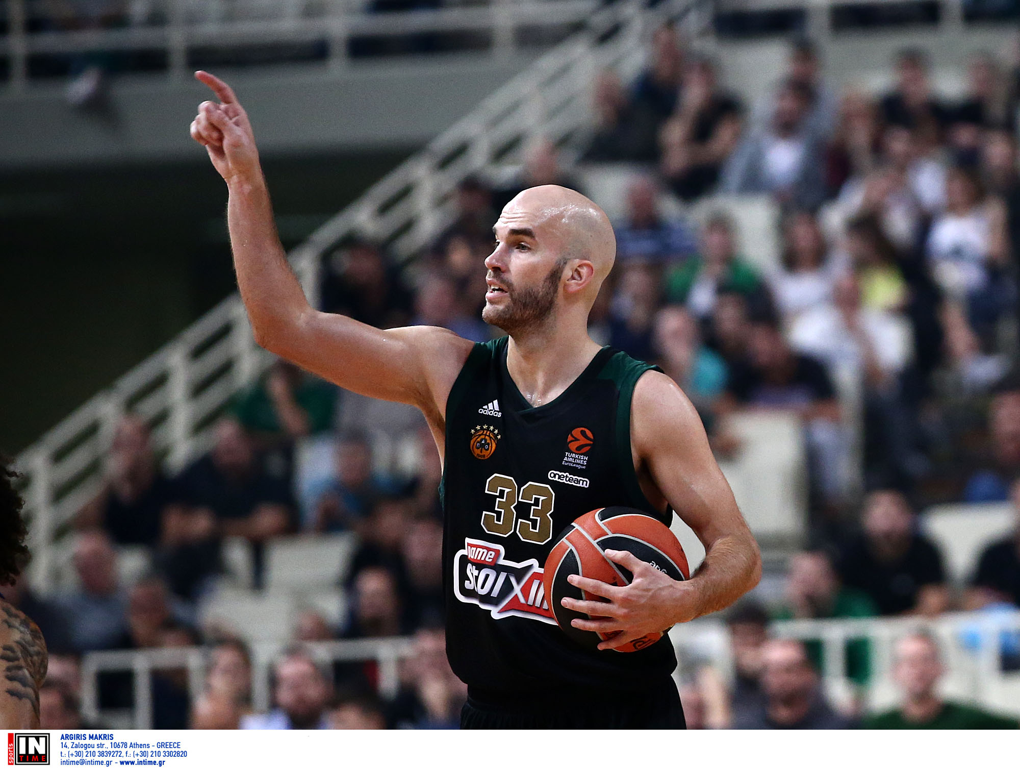 Έριξε… ατάκα ο Καλάθης σε ποστάρισμα της Euroleague! «Μου λείπουν τα μαλλιά μου» (pic)