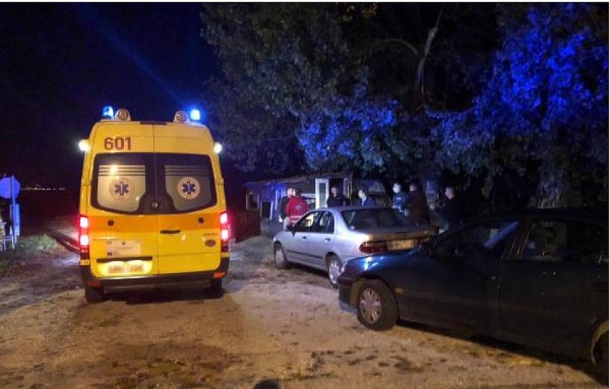 Καβάλα: Σκότωσε τον ιδιοκτήτη της καντίνας και έγινε καπνός – Που οδηγούν οι κάμερες ασφαλείας – video