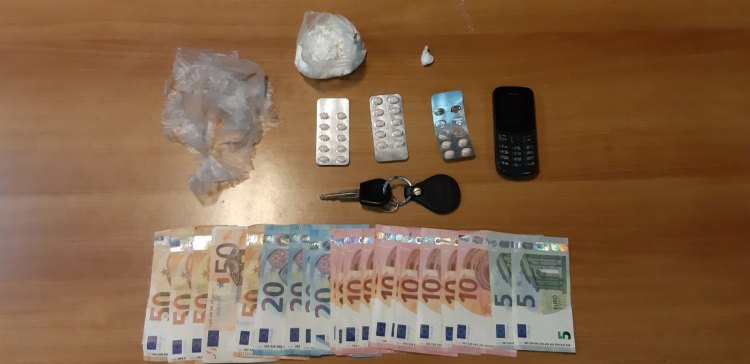 Κρήτη: Γνωστοί Ηρακλειώτες στα χέρια των αρχών για αγοραπωλησία κοκαΐνης