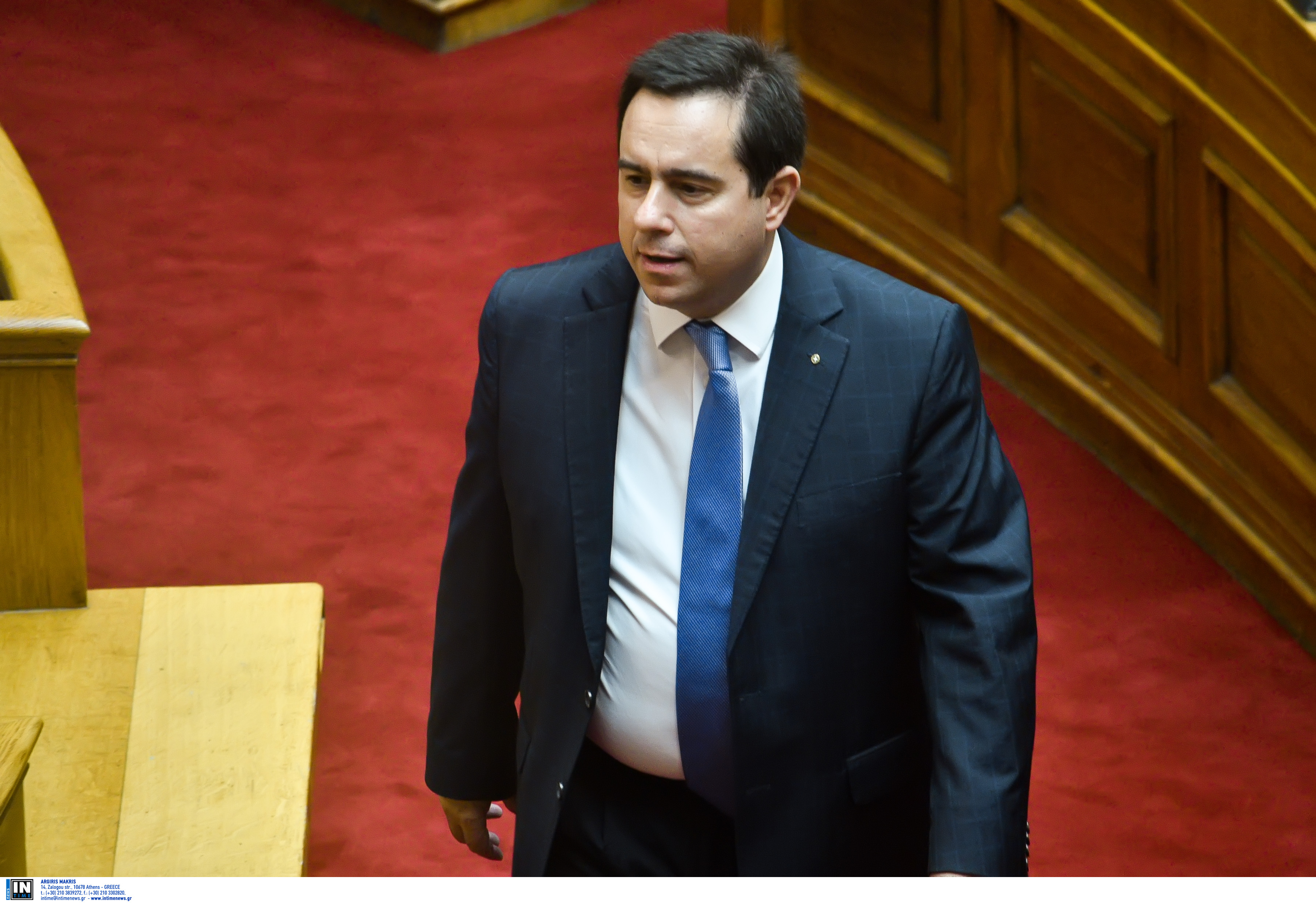 Μηταράκης: Εντατικοί έλεγχοι για να εξαλειφθεί η ανασφάλιστη εργασία