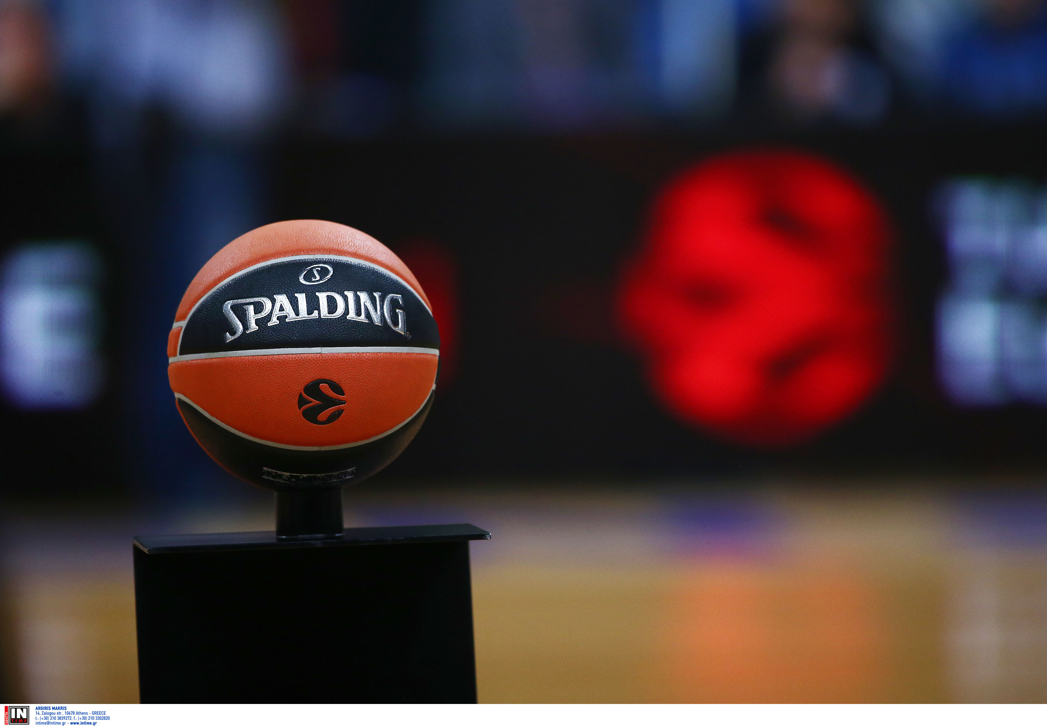 Αθλητικές μεταδόσεις με Euroleague Προμηθέα, ΠΑΟΚ και Περιστέρι (20/11)