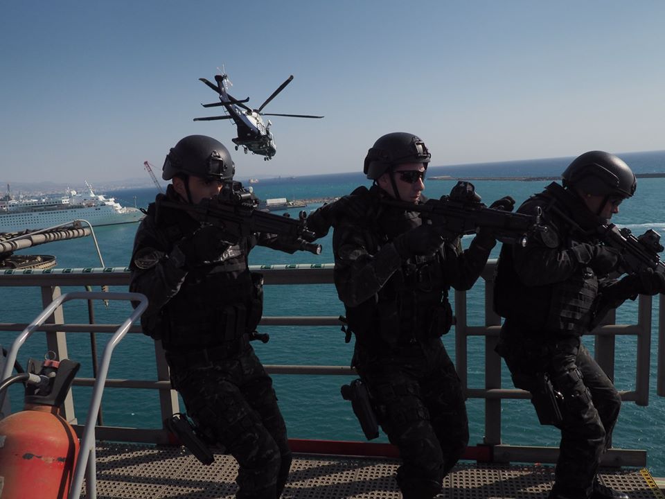 Έστειλε “μήνυμα” η Κύπρος με την άσκηση “ΝΕΜΕΣΙΣ” στην τουρκική προκλητικότητα! [pics,vid]