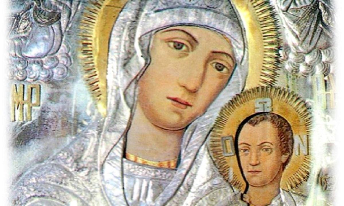 Συγκλονίζει η παρέμβαση της Παναγίας σε καρκινοπαθή τον Ιούλιο του 2001