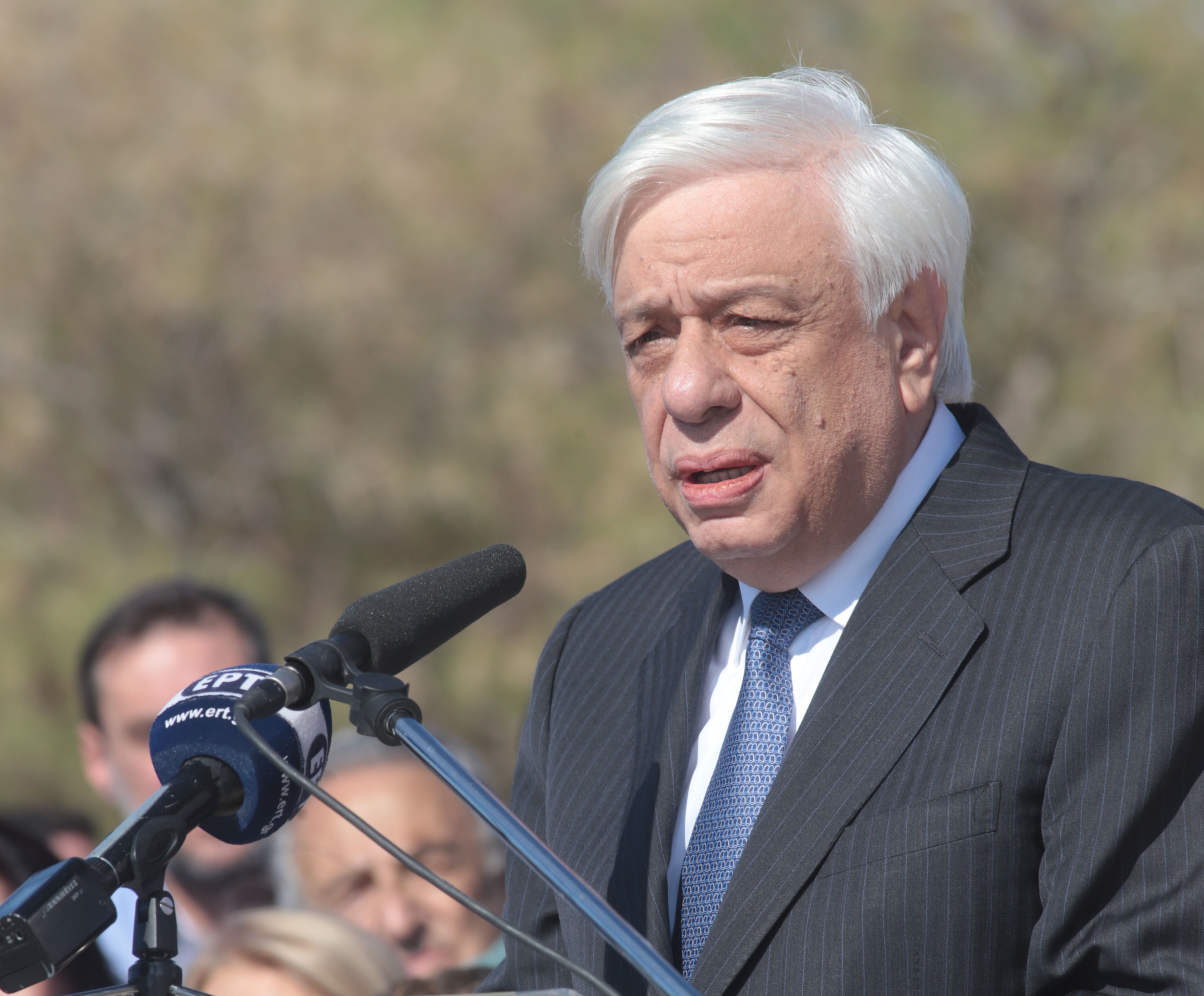 Τσιτσιπάς: “Στέφανε, απέδειξες τι σημαίνει πραγματικός Έλληνας”