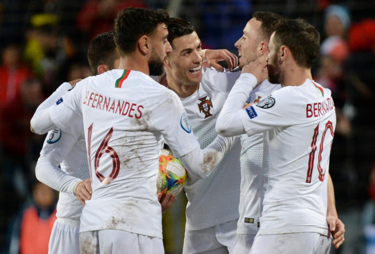 Προκριματικά Euro 2024: Άνετη νίκη 3-0  της Πορτογαλίας κόντρα στην Βοσνία – Αναλυτικά τα αποτελέσματα της βραδιάς