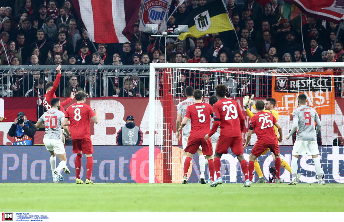 Μπάγερν – Ολυμπιακός 2-0 ΤΕΛΙΚΟ: Έδωσε… μάχη, αλλά “έπεσε” στο Μόναχο