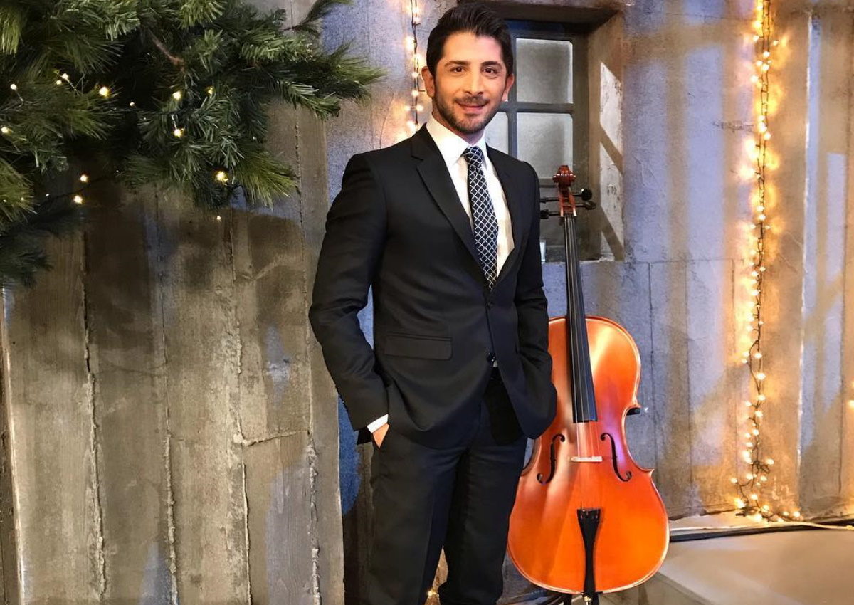 Χρήστος Σπανός: Στα 45 του φωτογραφήθηκε ολόγυμνος του για καλό σκοπό!