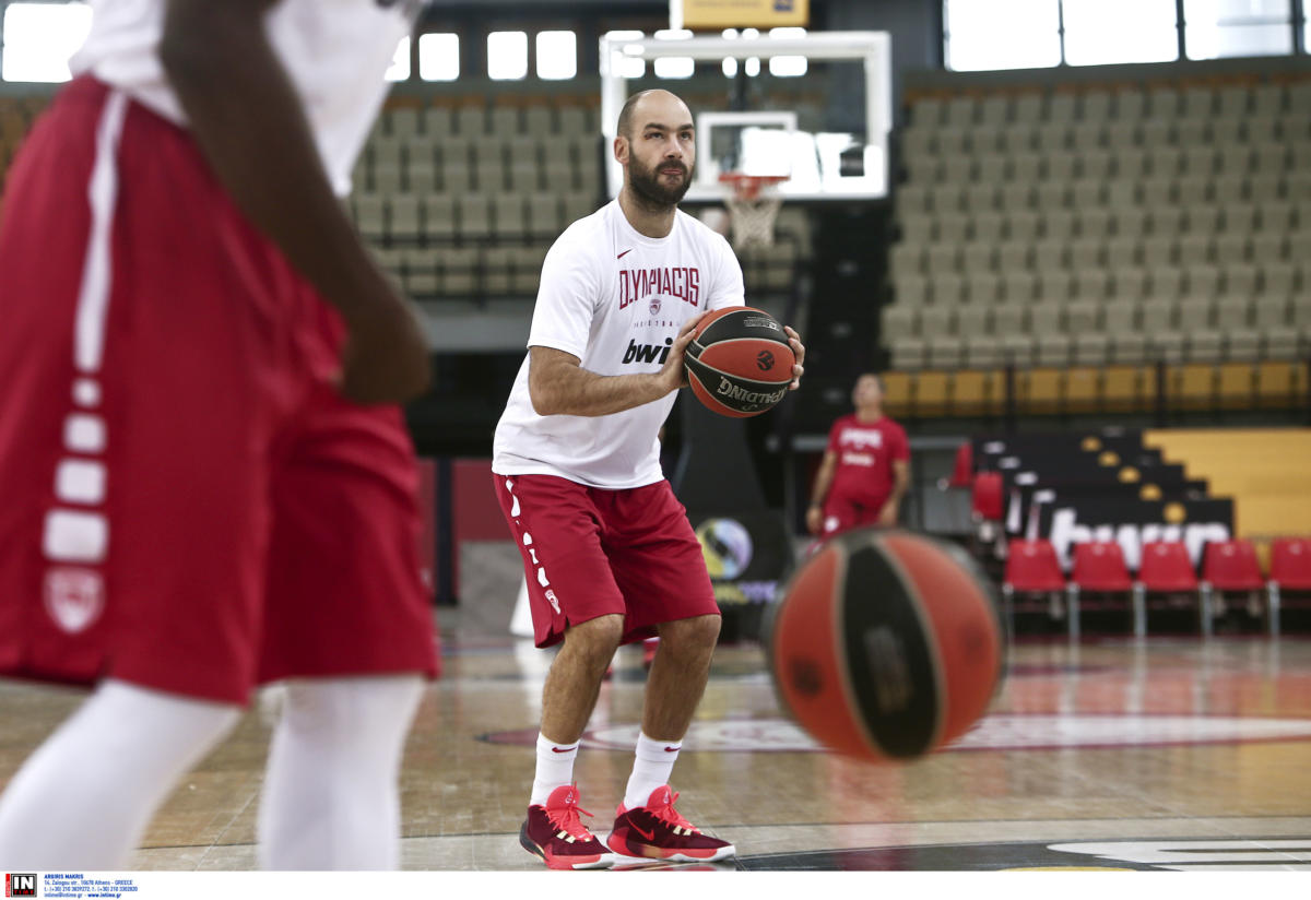 Σπανούλης: “Από τότε που έγινα πατέρας, φοβάμαι περισσότερο τα αεροπλάνα”