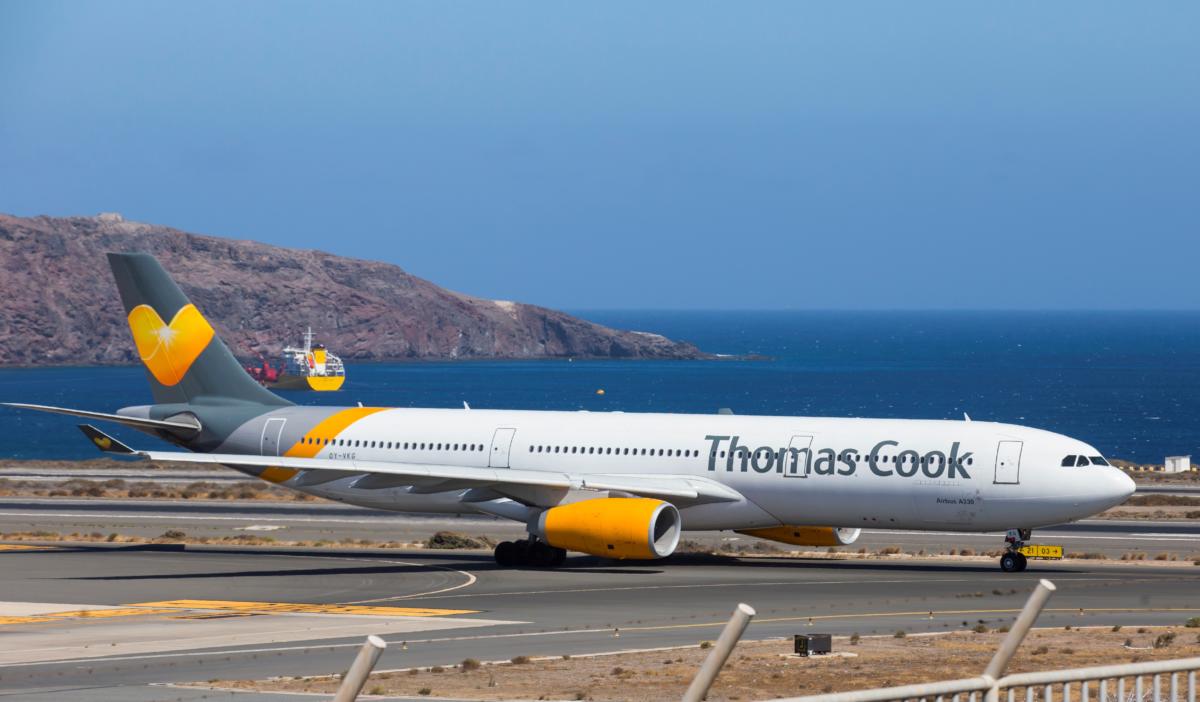 Thomas Cook: Εξαγοράστηκε για 12,7 εκατ. ευρώ από την Fosun Tourism!