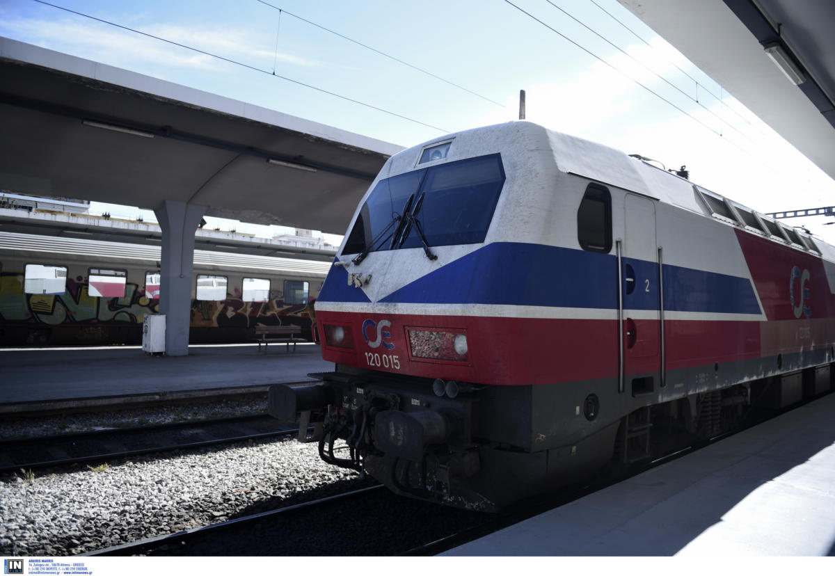 Θεσσαλονίκη – Κορονοϊός: Τρένο μετατράπηκε σε ΜΕΘ! Σκέψεις για μεταφορά ασθενών στην Αθήνα (Βίντεο)