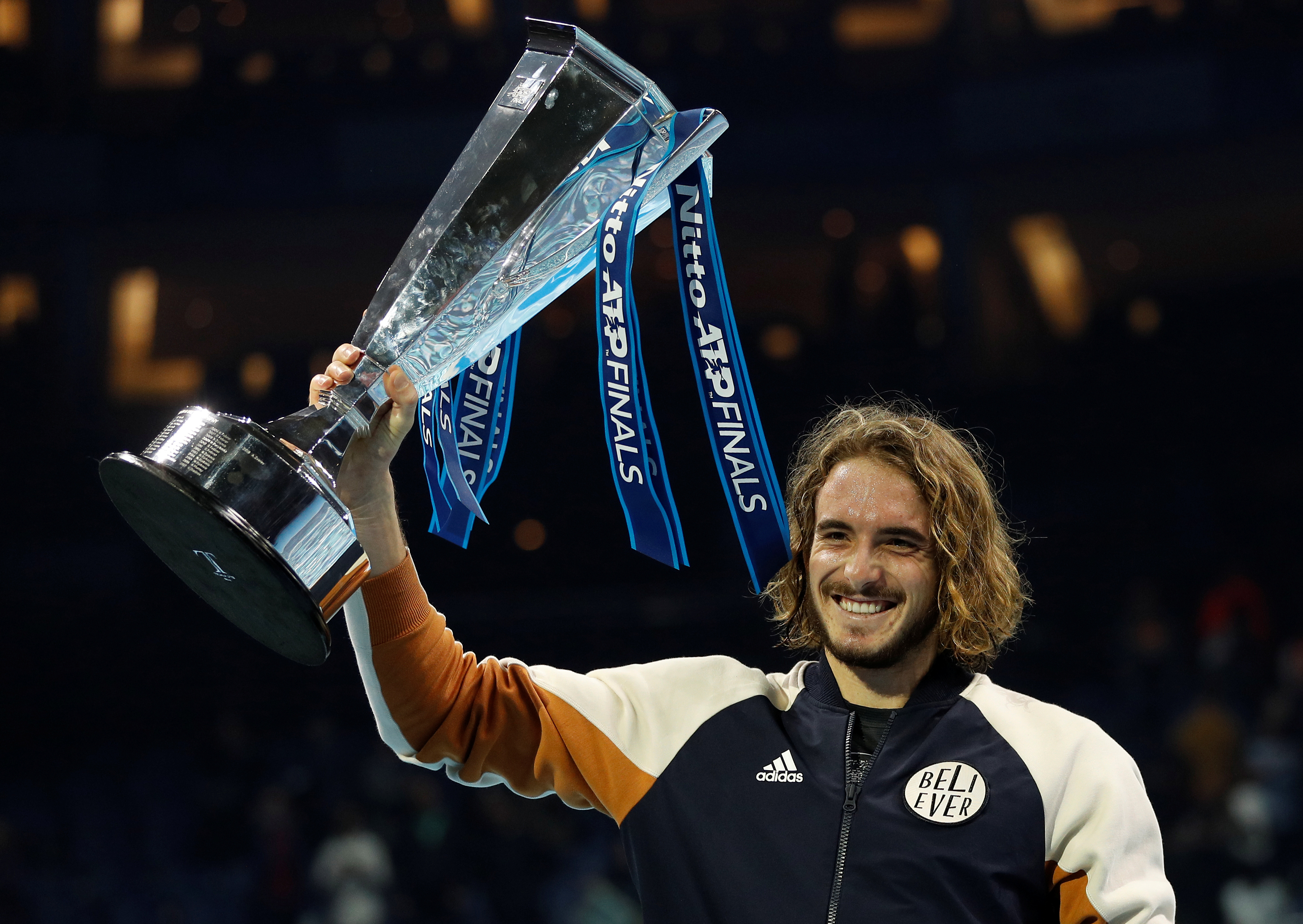 ATP Finals: Έκλεισε η 8άδα! Κόντρα σε αυτούς ο Τσιτσιπάς για τη υπεράσπιση του τίτλου