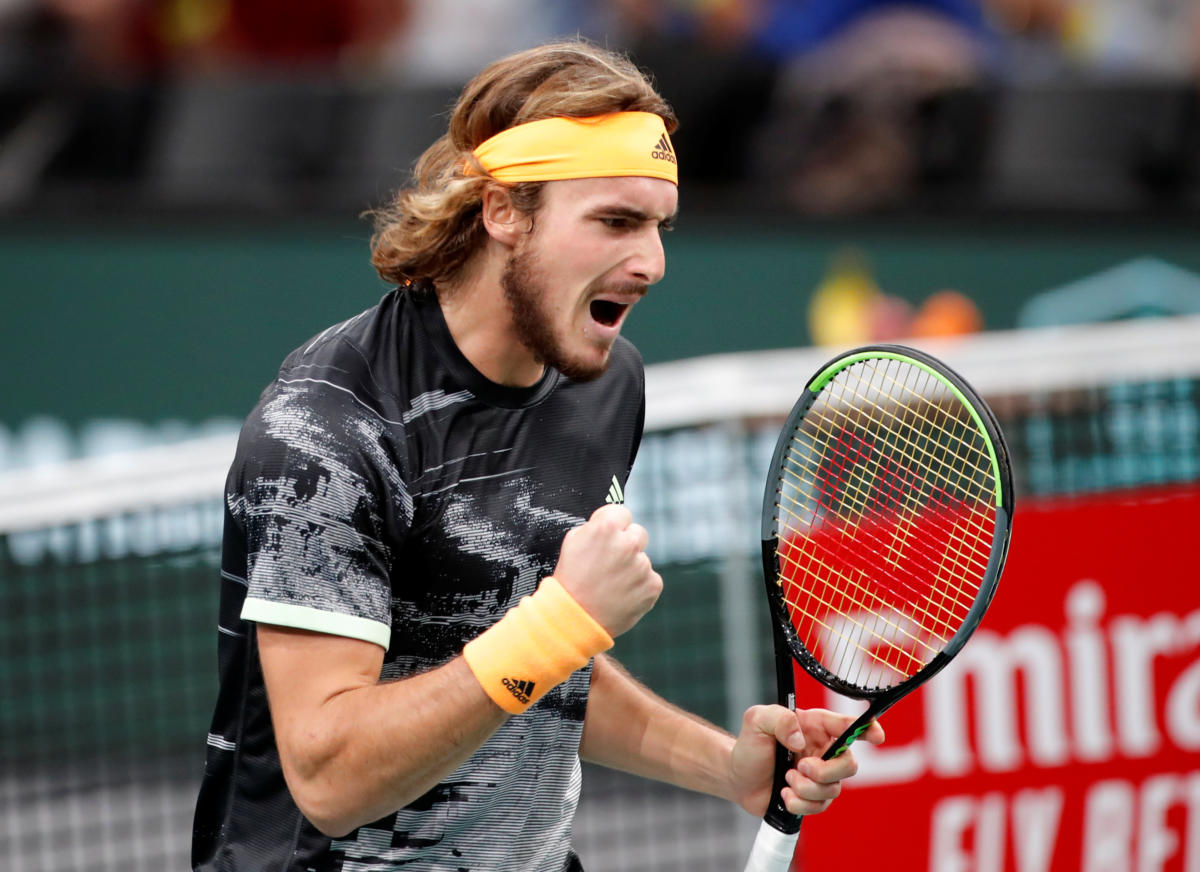 ATP Finals: Αυτός είναι ο όμιλος “φωτιά” για Τσιτσιπά! Το πρόγραμμα των αγώνων [pic]